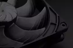 Noctua вентилатор Fan 140mm - A14x25 G2 PWM chromax.black