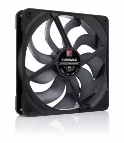 Noctua вентилатор Fan 140mm - A14x25 G2 PWM chromax.black