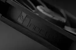 Noctua вентилатор Fan 140mm - A14x25 G2 PWM chromax.black