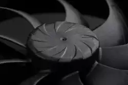 Noctua вентилатор Fan 140mm - A14x25 G2 PWM chromax.black