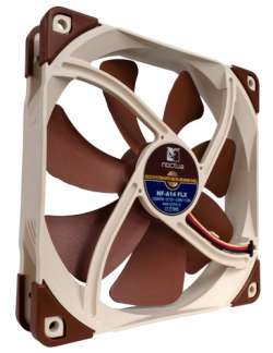 Noctua Вентилатор Fan 140mm NF-A14 FLX