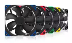Noctua вентилатор Fan 140mm NF-A14 PWM Chromax.black.swap