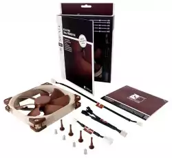 Noctua Вентилатор Fan 140mm NF-A14 PWM
