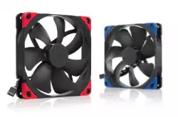 Noctua вентилатор Fan 140mm NF-A14 PWM Chromax.black.swap