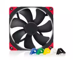 Noctua вентилатор Fan 140mm NF-A14 PWM Chromax.black.swap