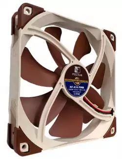 Noctua Вентилатор Fan 140mm NF-A14 PWM