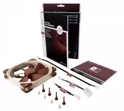 Noctua Вентилатор Fan 140mm NF-A14 ULN