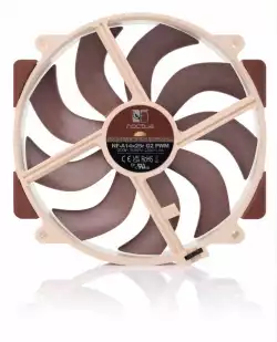 Noctua вентилатор Fan 140mm - NF-A14x25r G2 PWM