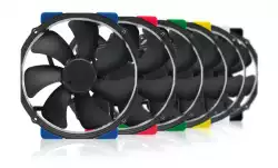 Noctua вентилатор Fan 150mm NF-A15 HS-PWM Chromax.black.swap