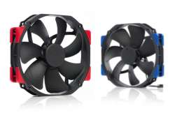 Noctua вентилатор Fan 150mm NF-A15 HS-PWM Chromax.black.swap