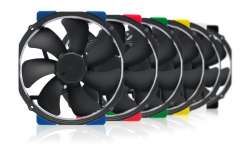 Noctua вентилатор Fan 150mm NF-A15 HS-PWM Chromax.black.swap