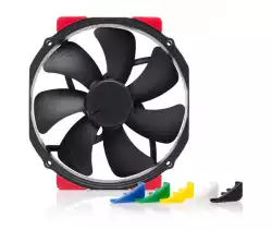 Noctua вентилатор Fan 150mm NF-A15 HS-PWM Chromax.black.swap