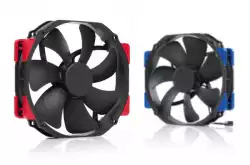 Noctua вентилатор Fan 150mm NF-A15 HS-PWM Chromax.black.swap