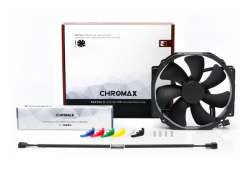 Noctua вентилатор Fan 150mm NF-A15 HS-PWM Chromax.black.swap
