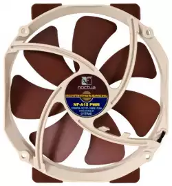 Noctua Вентилатор Fan 150mm (round 140mm)  NF-A15 PWM