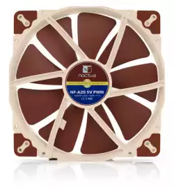 Noctua вентилатор Fan 200x200x30mm 5V NF-A20-5V-PWM