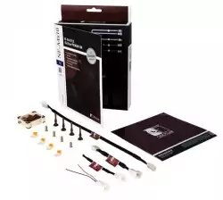 Noctua Вентилатор Fan 40x40x10 4500/3700rpm NF-A4x10 FLX