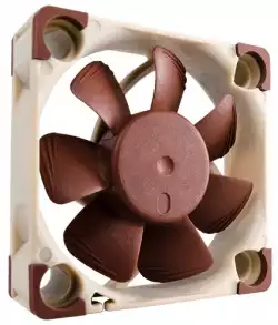 Noctua Вентилатор Fan 40x40x10 4500/3700rpm NF-A4x10 FLX