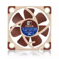 Noctua Вентилатор Fan 40x40x10mm 24V - NF-A4x10-24V-PWM