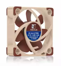 Noctua Вентилатор Fan 40x40x10mm - NF-A4x10-PWM