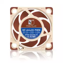 Noctua Вентилатор Fan 40x40x20mm - NF-A4x20-PWM