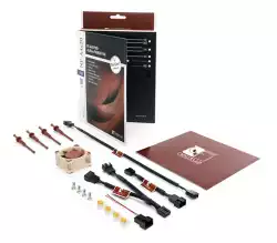 Noctua Вентилатор Fan 40x40x20mm - NF-A4x20-PWM