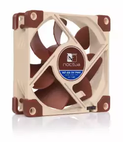Noctua Вентилатор Fan 80mm 5V, PWM, USB - NF-A8-5V-PWM