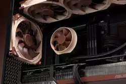 Noctua вентилатор Fan 80mm NL-ACF1 - VRM/Auxiliary                          