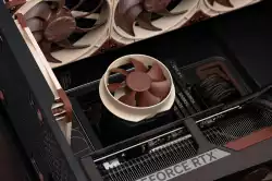 Noctua вентилатор Fan 80mm NL-ACF1 - VRM/Auxiliary
