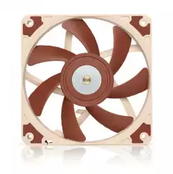 Noctua Вентилатор нископрофилен Fan 120x120x15mm NF-A12x15-PWM