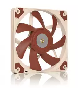 Noctua Вентилатор нископрофилен Fan 120x120x15mm NF-A12x15-PWM