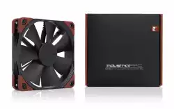 Noctua Влагозащитен / Прахозащитен  Вентилатор Fan 120mm single-phase motor NF-F12-iPPC-24V-3000-SP-IP67-PWM