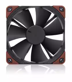 Noctua Влагозащитен / Прахозащитен  Вентилатор Fan 120mm single-phase motor NF-F12-iPPC-24V-3000-SP-IP67-PWM