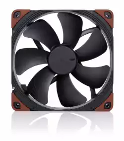 Noctua Влагозащитен / Прахозащитен  Вентилатор Fan 140mm single-phase motor NF-A14-iPPC-24V-2000-SP-IP67-PWM