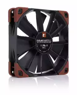 Noctua Влагозащитен / Прахозащитен  Вентилатор Fan 120mm single-phase motor NF-F12-iPPC-24V-3000-SP-IP67-PWM