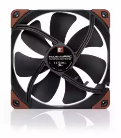 Noctua Влагозащитен / Прахозащитен  Вентилатор Fan 140mm single-phase motor NF-A14-iPPC-24V-2000-SP-IP67-PWM