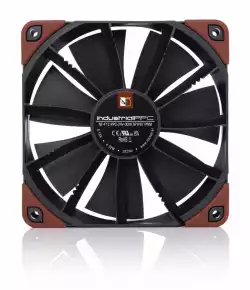 Noctua Влагозащитен / Прахозащитен  Вентилатор Fan 120mm single-phase motor NF-F12-iPPC-24V-3000-SP-IP67-PWM
