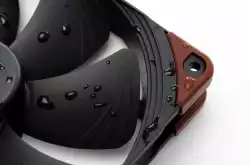 Noctua Влагозащитен / Прахозащитен  Вентилатор Fan 140mm single-phase motor NF-A14-iPPC-24V-2000-SP-IP67-PWM