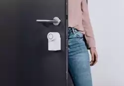 Nuki смарт ключалка за врата Smart Lock Go                          