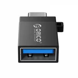 Orico Адаптер Adapter OTG USB3.0 AF to Type-C - CBT-UT01-BK
