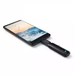 Orico Адаптер Adapter OTG USB3.0 AF to Type-C - CBT-UT01-BK