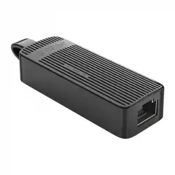 Orico адаптер USB3.0 to LAN Gigabit 1000Mbps black - UTK-U3