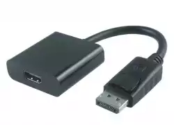 Orico активен адаптер Adapter Active 4K DisplayPort -> HDMI F - ADH-D2                          