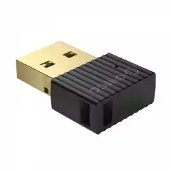 Orico блутут адаптер Bluetooth 5.0 USB adapter, black - BTA-508-BK