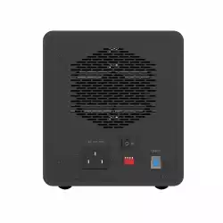 Orico докинг станция Storage - HDD Dock - 4 BAY with RAID, Aluminium - 9548RU3