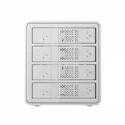 Orico докинг станция Storage - HDD Dock - 4 BAY with RAID, Aluminium - 9548RU3