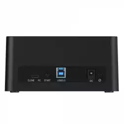 Orico докинг станция Storage - HDD/SSD Dock - 2 BAY Clone 2.5/3.5 USB3.0 - 6629US3-C