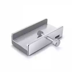 Orico хъб USB 3.0 HUB Clip Type 4 port -  Aluminum - MH4PU-SV