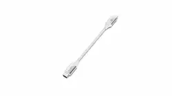 Orico кабел Cable USB C-to-C PD 100W Charging 1.0m White - CDX-100CC-WH