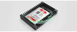 Orico кади за харддиск HDD Caddy 2.5-to-3.5 inch - 1125SS-V1-BK-BP
